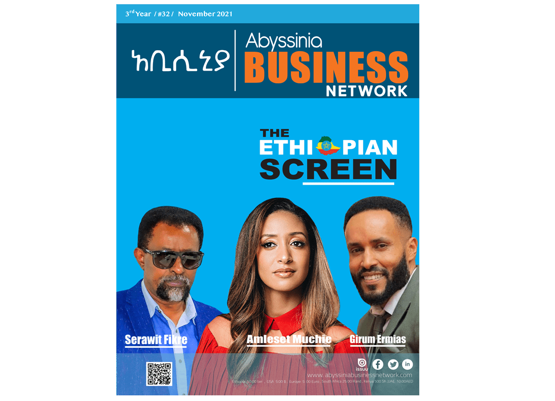 Hosted by Abyssinia Business Network