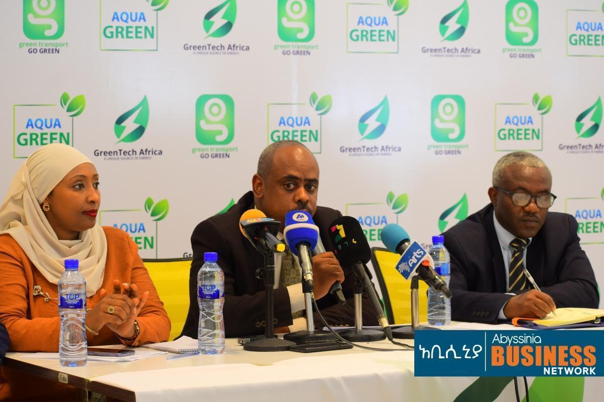 Green Tech Ethiopia launches 5 electric car models