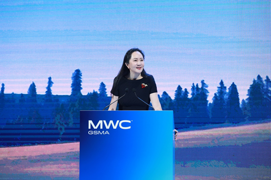 Huawei’s Sabrina Meng: Building up integrated capabilities and taking 5G to the next level