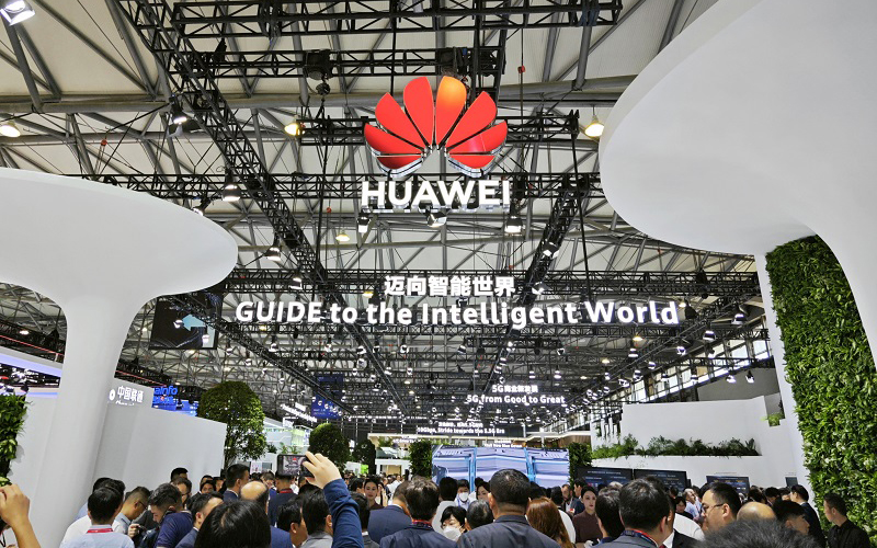Huawei at MWC Shanghai 2023: Boosting 5G Evolution Towards 5.5G toRevitalize the Digital Economy